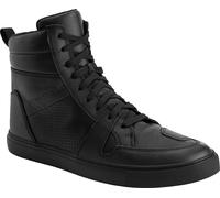 Richa Chaser Scarpe da moto impermeabili, nero, Taglia 46
