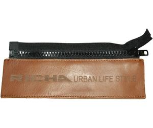 Richa Cinghia di collegamento, marrone per maschi