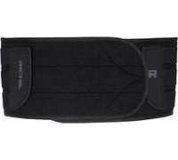 Richa Cintura renale, nero, taglia 4XL per maschi