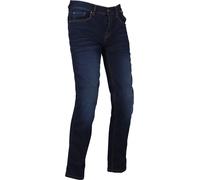 Richa Classic 2 Jeans da moto, blu scuro, Taglia Short 38