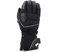 Richa Cold Spring 2 Gore-Tex guanti da moto da donna impermeabili, nero, taglia L per donne