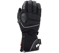 Richa Cold Spring 2 Gore-Tex guanti da moto da donna impermeabili, nero, taglia XL per donne
