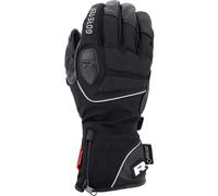 Richa Cold Spring 2 Gore-Tex guanti da moto impermeabili, nero, taglia L per maschi