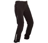 Richa Concept 3 pantaloni tessili da moto impermeabili, nero, taglia 3XL per maschi