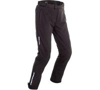 Richa Concept 3 pantaloni tessili da moto impermeabili, nero, taglia 2XL