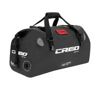 Richa CRGO Major 40L Borsa impermeabile, nero