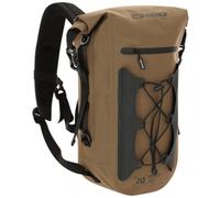 Richa CRGO Niagara 20L Zaino impermeabile, marrone
