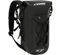 Richa CRGO Niagara 20L Zaino impermeabile, nero