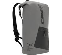 Richa CRGO Saigon 13L Zaino impermeabile, grigio/nero