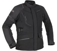 Richa Cyclone 2 Gore-Tex impermeabile Giacca tessile moto da donna, nero, taglia L per donne