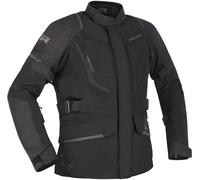 Richa Cyclone 2 Gore-Tex impermeabile Giacca tessile moto da donna, nero, Taglia S