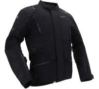 Richa Cyclone 2 Gore-Tex impermeabile Moto Tessile Giacca, nero, taglia M
