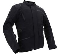 Richa Cyclone 2 Gore-Tex impermeabile Moto Tessile Giacca, nero, Taglia S