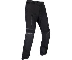 Richa Cyclone 2 Gore-Tex pantaloni tessili da moto impermeabili, nero, Taglia 4XL