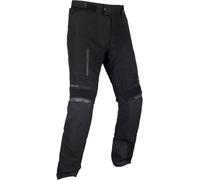 Richa Cyclone 2 Gore-Tex pantaloni tessili da moto impermeabili, nero, Taglia Lang S