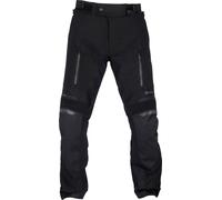 Richa Cyclone 2 Gore-Tex pantaloni tessili da moto impermeabili, nero, taglia 6XL