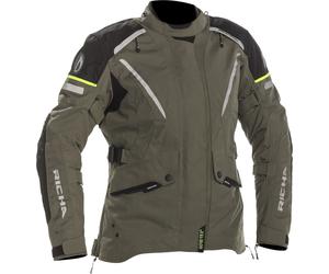 Richa Cyclone Gore-Tex impermeabile Giacca tessile moto da donna, taglia 2XL per donne