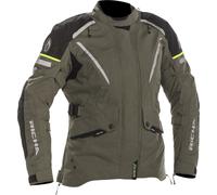 Richa Cyclone Gore-Tex impermeabile Giacca tessile moto da donna, taglia S per donne