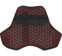 Richa D3O CP1 Level 1 1-Piece Protettore toracico, nero per maschi