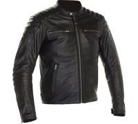 Richa Daytona 2 Giacca in pelle moto, nero, Taglia 64