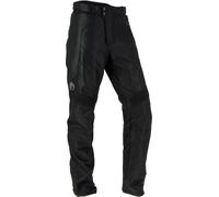 Richa Denver impermeabile Pantaloni tessili da moto da donna, nero, taglia XL per donne