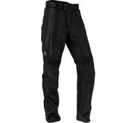 Richa Denver, tessile pantaloni impermeabili S male Nero