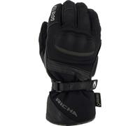 Richa Diana Gore-Tex guanti da moto da donna impermeabili, nero, taglia L per donne