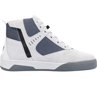 Richa Douglas Scarpe da moto impermeabili, Grigio chiaro/grigio scuro, Taglia 42