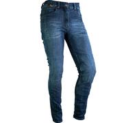 Richa Epic Jeans da moto, blu, taglia 40 per maschi