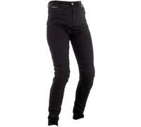 Richa Epic, jeans donna 28 female Nero