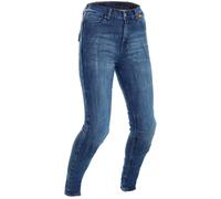 Richa Epic, jeans donna 28 female Blu
