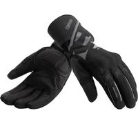 Richa Eternity Guanti impermeabili da motocicletta, nero, taglia M per maschi