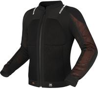 Richa Force 2 D3O Giacca tessile da motocicletta, Taglia 6XL