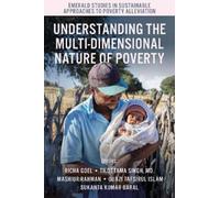 Richa Goel Understanding the Multi-Dimensional Nature of Pove (Copertina rigida)