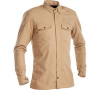 Richa Hamada, camicia XL male Beige