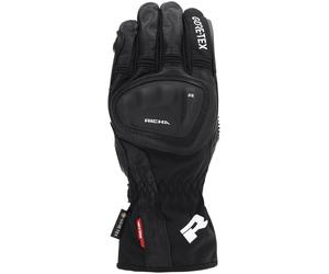Richa Hurricane Gore-Tex guanti da moto impermeabili, nero, Taglia M
