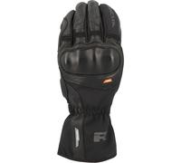 Richa Hypercane Gore-Tex guanti da moto impermeabili, nero, taglia XL