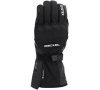 Richa Ice Polar Gore-Tex guanti da moto impermeabili, nero, Taglia M