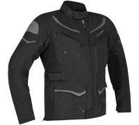 Richa Infinity 2 Adventure impermeabile Giacca tessile moto da donna, nero, taglia M per donne