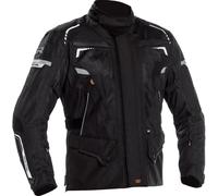 Richa Infinity 2 Mesh impermeabile Moto Tessile Giacca, nero, Taglia M