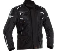 Richa Infinity 2 Mesh impermeabile Moto Tessile Giacca, nero, taglia M per maschi