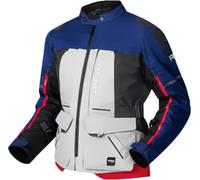 Giacca Da Moto Richa Infinity 3 Adventure Donna Blu/RossoL Blu,Rosso