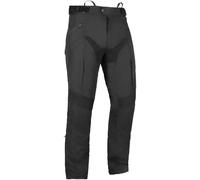Richa Infinity 3 pantaloni tessili da moto impermeabili, nero, taglia L per maschi