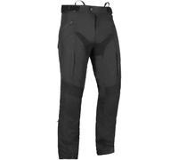 Richa Infinity 3 pantaloni tessili da moto impermeabili, nero, taglia 3XL per maschi