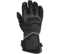 Richa Infinity 3 Pro Guanti da moto impermeabili, nero, taglia M per maschi