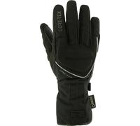 Richa Invader Gore-Tex guanti da moto da donna impermeabili, nero, taglia L per donne