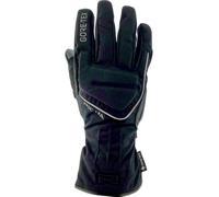 Richa Invader Gore-Tex guanti da moto impermeabili, nero, taglia M
