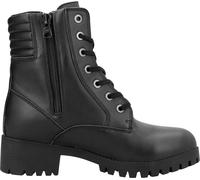 Richa Jade impermeabile Stivali Moto Donna, nero, Taglia 36