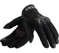 Richa Jetstream Guanti da motocicletta, nero, taglia 3XL per maschi