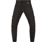 Richa Jogging pantaloni impermeabili per motociclette, Taglia M corto